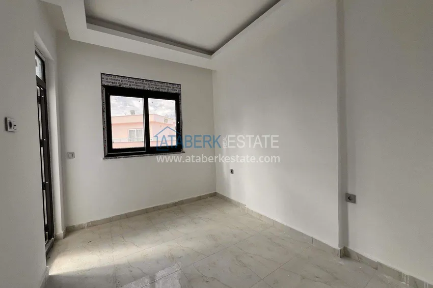 Purchase Apartment 1+1 57 m² with sea view in Mahmutlar - a modern residential complex 11 