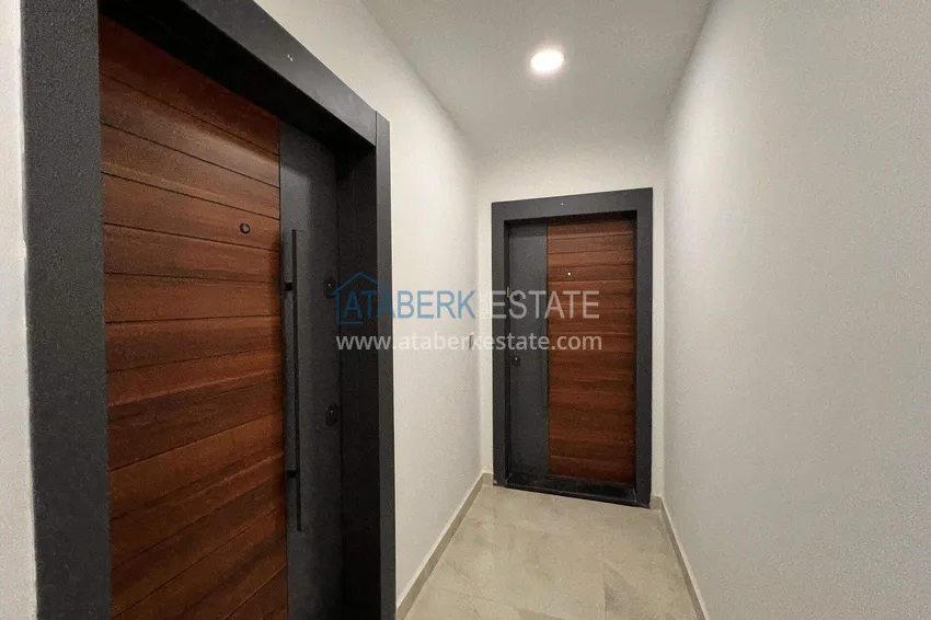 Purchase Apartment 1+1 57 m² with sea view in Mahmutlar - a modern residential complex 1 