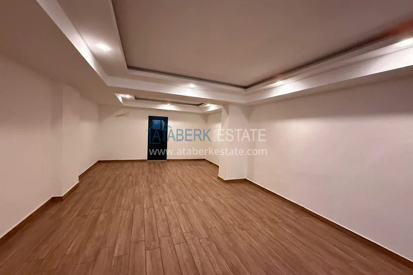 Apartment 1+1 55 m² in Mahmutlar — attractive price, new residential complex, 400 m from the sea 12 