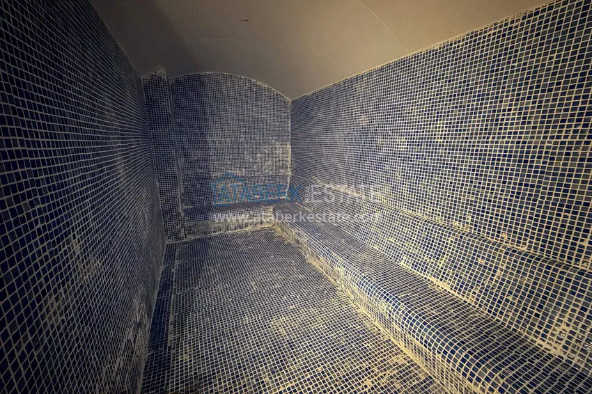 Apartment 1+1 55 m² in Mahmutlar — attractive price, new residential complex, 400 m from the sea 14 