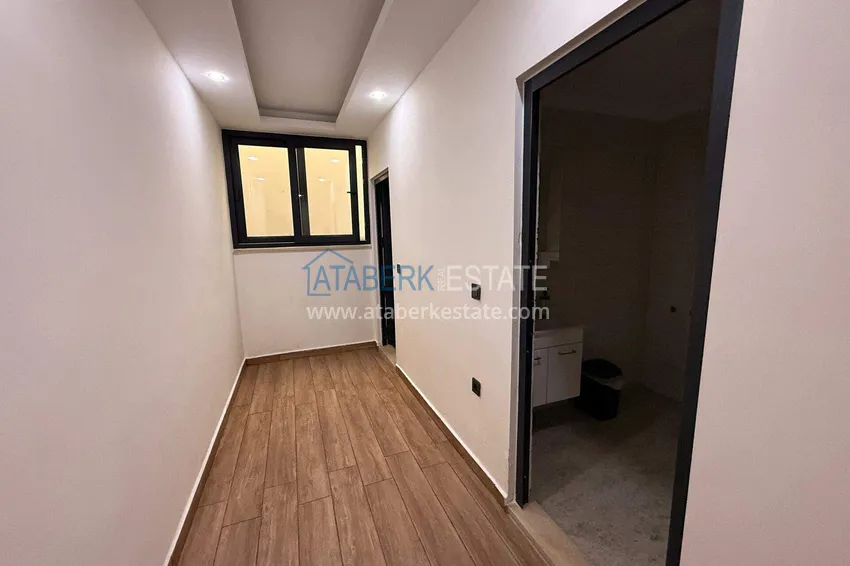 Apartment 1+1 55 m² in Mahmutlar — attractive price, new residential complex, 400 m from the sea 15 