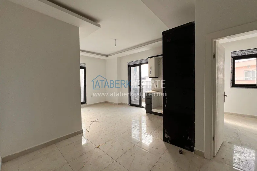 Purchase Apartment 1+1 57 m² with sea view in Mahmutlar - a modern residential complex 2 