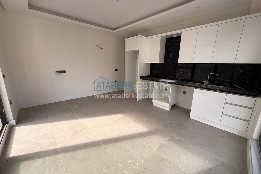 Purchase  Apartment 1+1 55 m² in Mahmutlar — attractive price, new residential complex, 400 m from the sea 3 