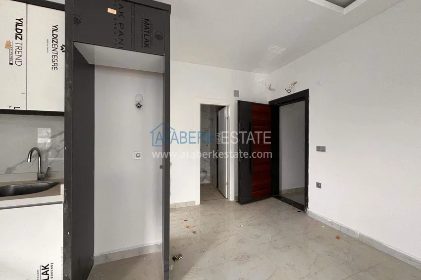 Purchase Apartment 1+1 57 m² with sea view in Mahmutlar - a modern residential complex 3 