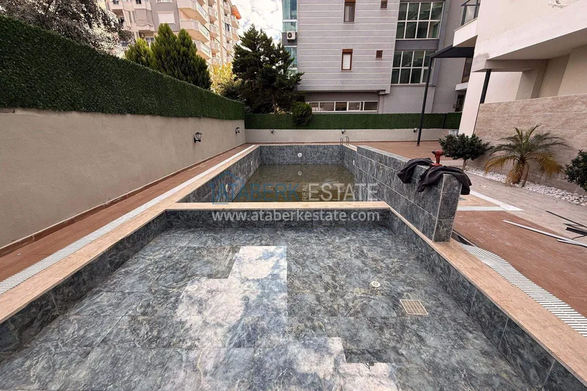 Apartment 1+1 55 m² in Mahmutlar — attractive price, new residential complex, 400 m from the sea 4 