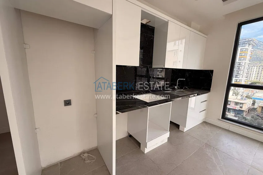 Purchase  Apartment 1+1 55 m² in Mahmutlar — attractive price, new residential complex, 400 m from the sea 4 