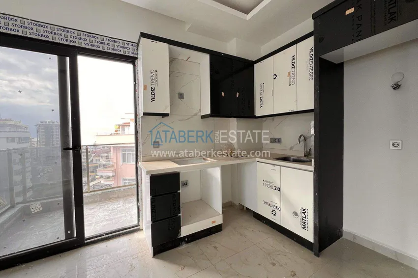 Purchase Apartment 1+1 57 m² with sea view in Mahmutlar - a modern residential complex 4 