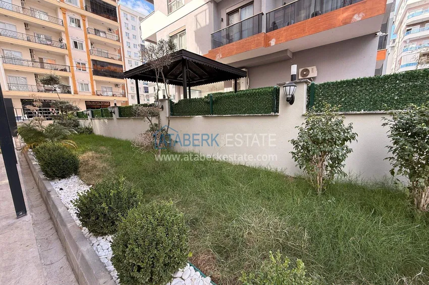 Apartment 1+1 55 m² in Mahmutlar — attractive price, new residential complex, 400 m from the sea 5 