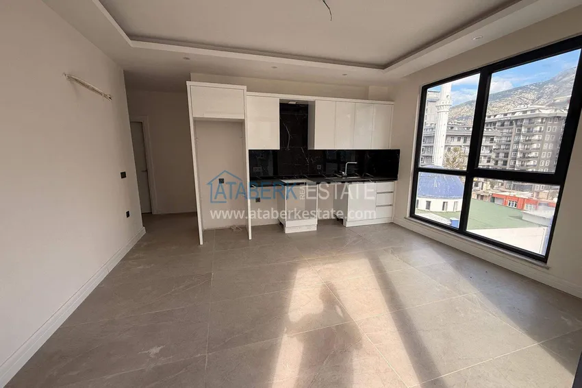 Purchase  Apartment 1+1 55 m² in Mahmutlar — attractive price, new residential complex, 400 m from the sea 5 