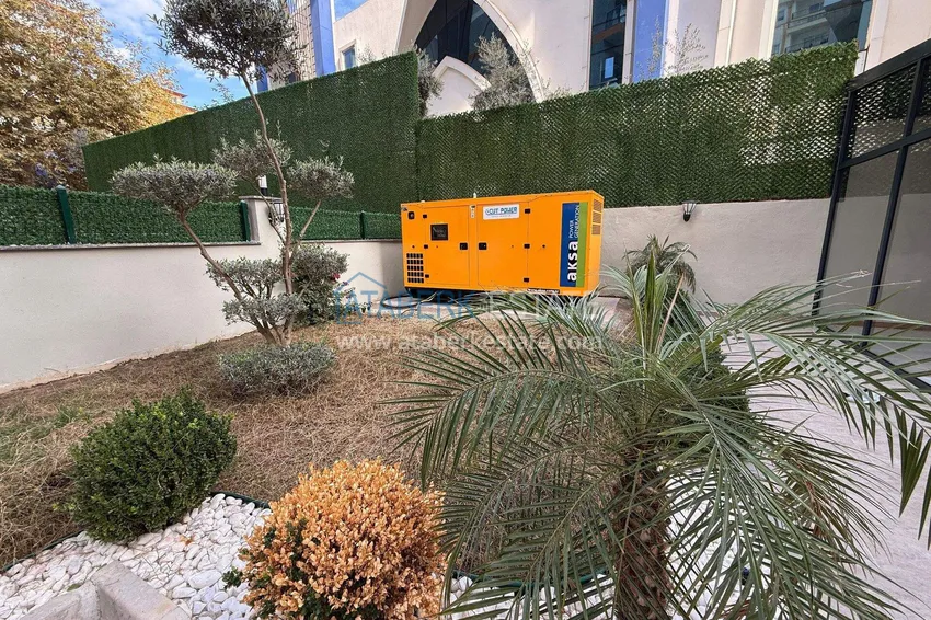 Apartment 1+1 55 m² in Mahmutlar — attractive price, new residential complex, 400 m from the sea 6 