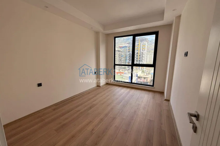 Purchase  Apartment 1+1 55 m² in Mahmutlar — attractive price, new residential complex, 400 m from the sea 6 