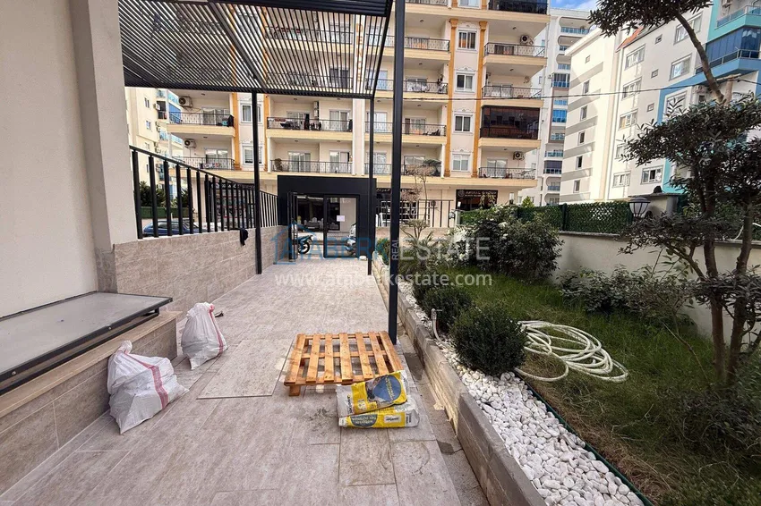 Apartment 1+1 55 m² in Mahmutlar — attractive price, new residential complex, 400 m from the sea 7 