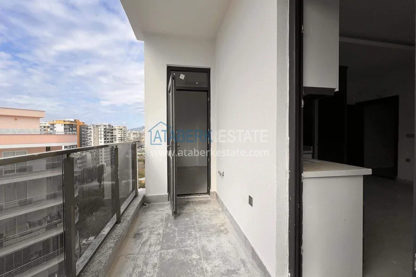 Purchase Apartment 1+1 57 m² with sea view in Mahmutlar - a modern residential complex 7 