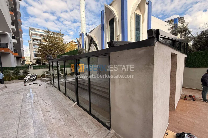 Apartment 1+1 55 m² in Mahmutlar — attractive price, new residential complex, 400 m from the sea 8 