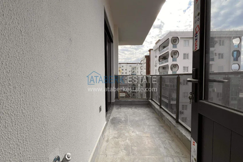 Purchase Apartment 1+1 57 m² with sea view in Mahmutlar - a modern residential complex 8 