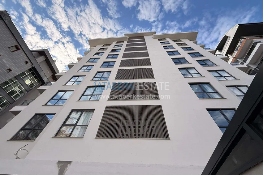 Apartment 1+1 55 m² in Mahmutlar — attractive price, new residential complex, 400 m from the sea 9 