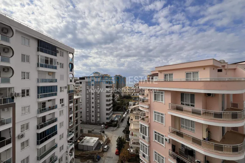 Purchase Apartment 1+1 57 m² with sea view in Mahmutlar - a modern residential complex 9 