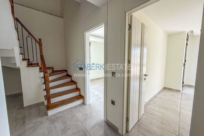 Purchase  Real estate from the developer! Residential complex under construction in the center of Alanya, Cleopatra beach area 26 