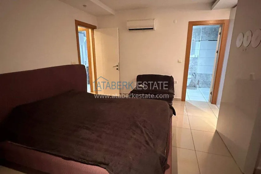 Purchase Apartment 2+1 in Cikcilli — furnished, suitable for citizenship and residence permit 10 