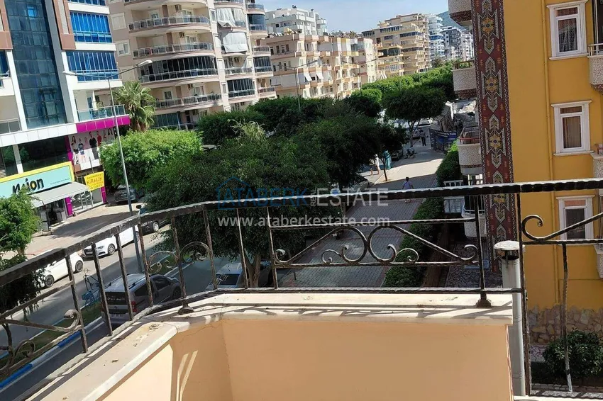 Purchase Apartment 2+1 on the beachfront in Mahmutlar 12 