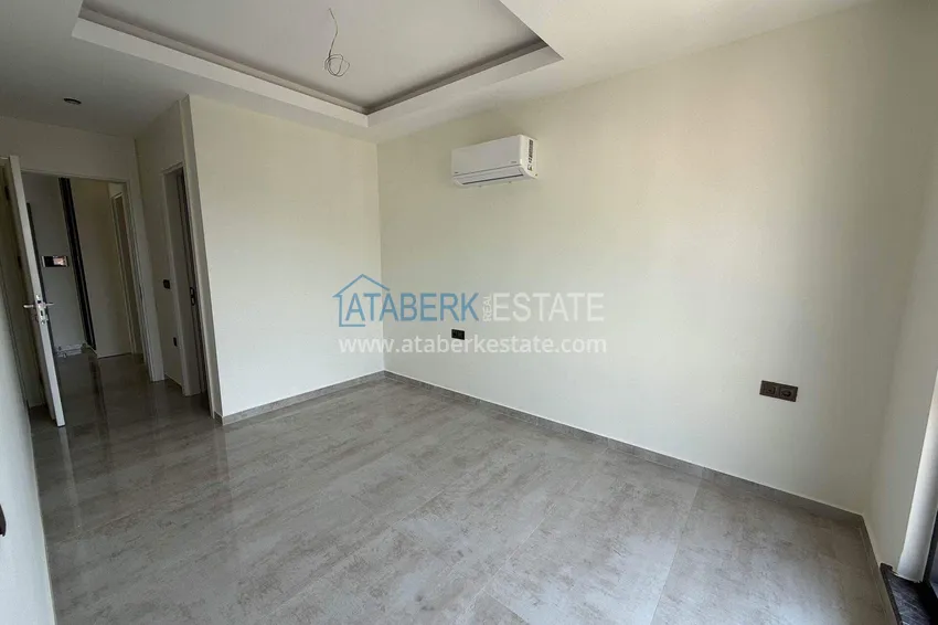 Purchase  Real estate from the developer! Residential complex under construction in the center of Alanya, Cleopatra beach area 11 