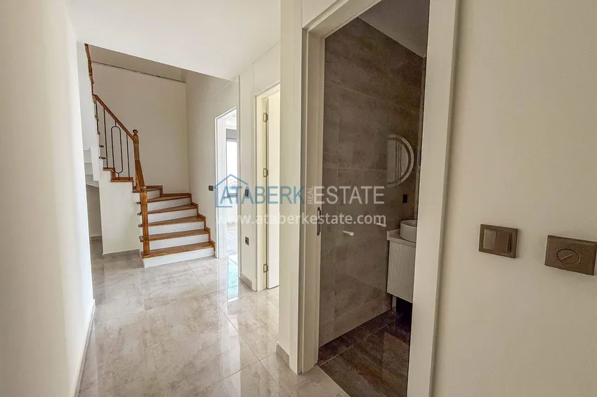 Purchase  Real estate from the developer! Residential complex under construction in the center of Alanya, Cleopatra beach area 27 