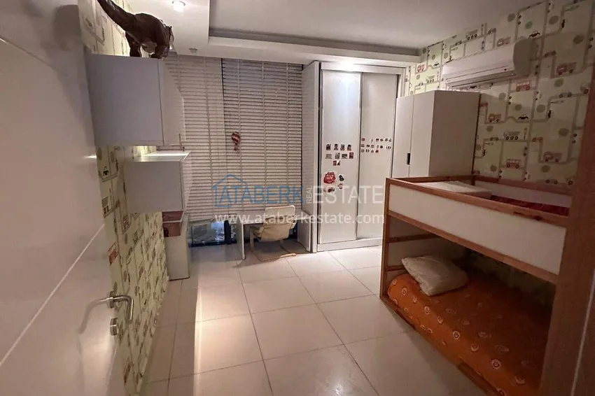 Purchase Apartment 2+1 in Cikcilli — furnished, suitable for citizenship and residence permit 11 