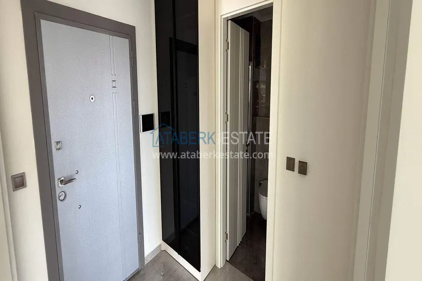 Purchase  Real estate from the developer! Residential complex under construction in the center of Alanya, Cleopatra beach area 1 