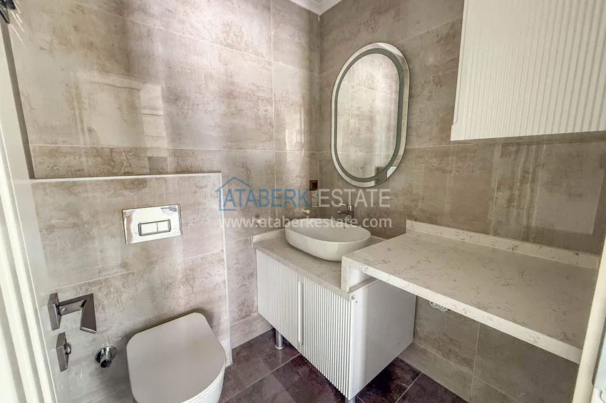 Purchase  Real estate from the developer! Residential complex under construction in the center of Alanya, Cleopatra beach area 12 