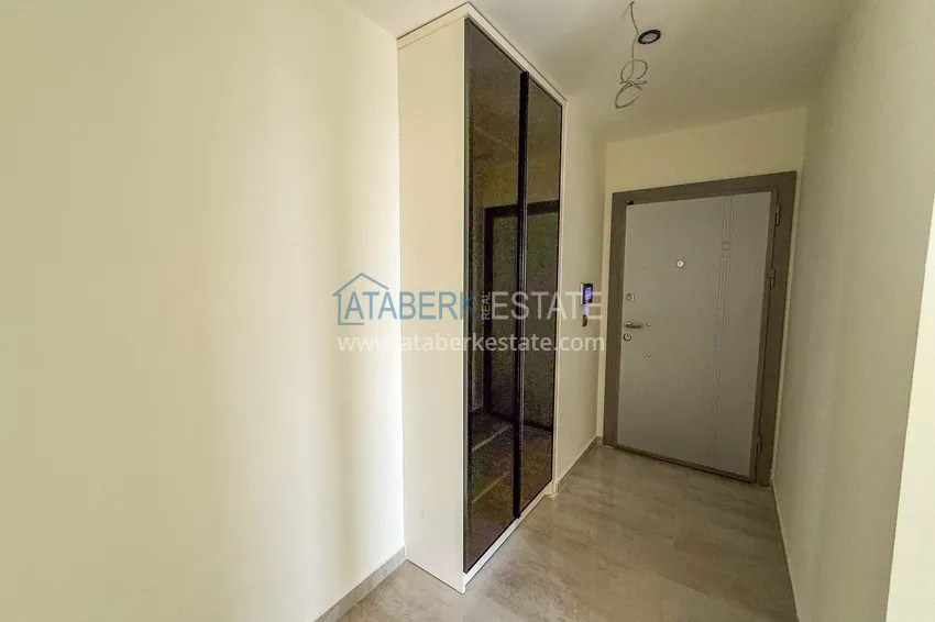 Purchase  Real estate from the developer! Residential complex under construction in the center of Alanya, Cleopatra beach area 28 