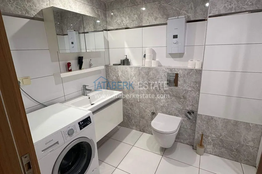 Purchase Apartment 2+1 in Cikcilli — furnished, suitable for citizenship and residence permit 12 