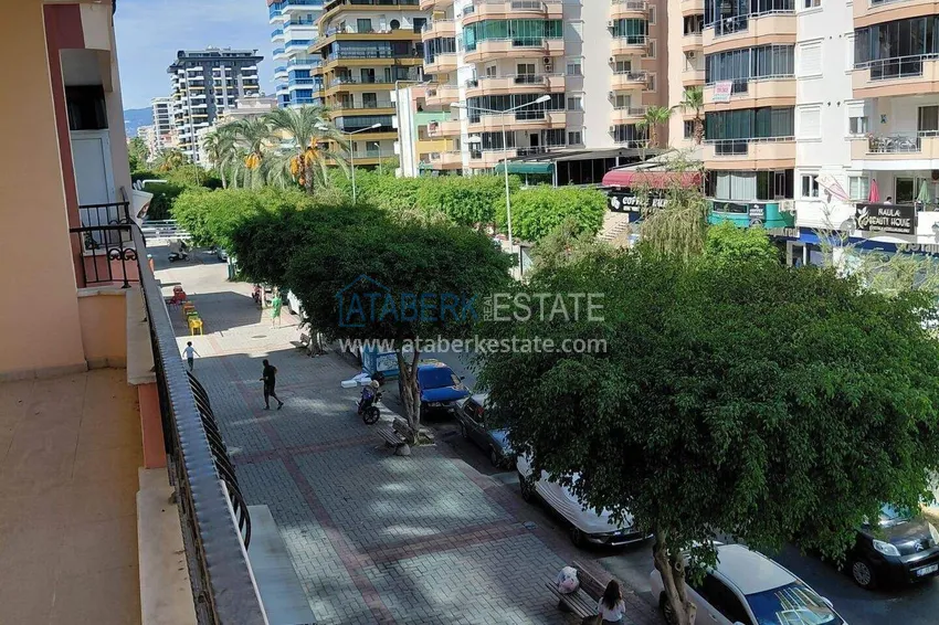 Purchase Apartment 2+1 on the beachfront in Mahmutlar 14 