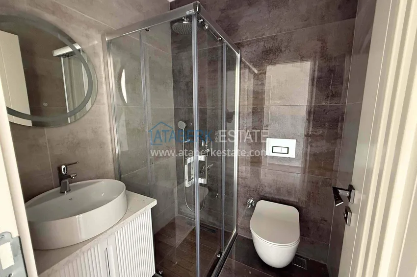 Purchase  Real estate from the developer! Residential complex under construction in the center of Alanya, Cleopatra beach area 13 