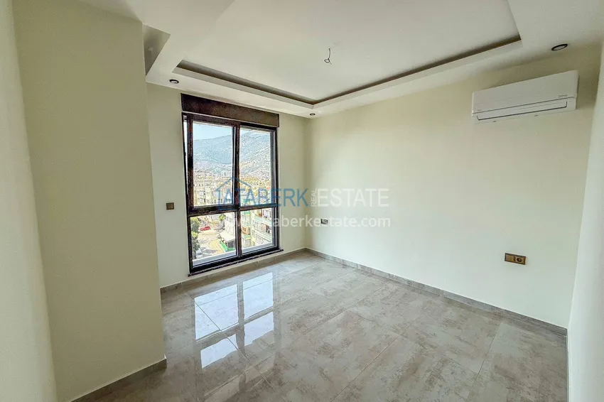 Purchase  Real estate from the developer! Residential complex under construction in the center of Alanya, Cleopatra beach area 29 