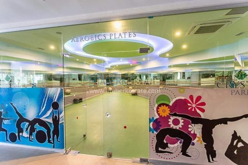 Apartment 2+1 in Cikcilli — furnished, suitable for citizenship and residence permit 14 