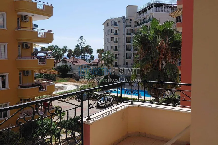 Purchase Apartment 2+1 on the beachfront in Mahmutlar 15 