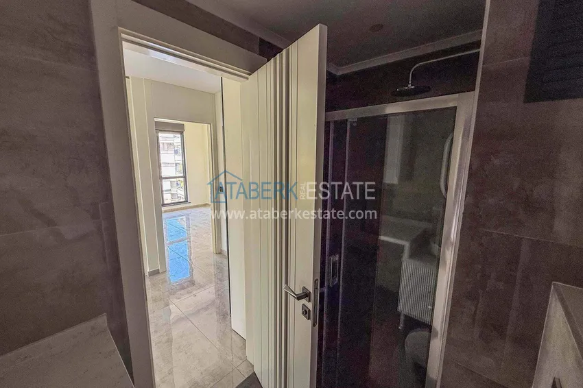 Purchase  Real estate from the developer! Residential complex under construction in the center of Alanya, Cleopatra beach area 14 