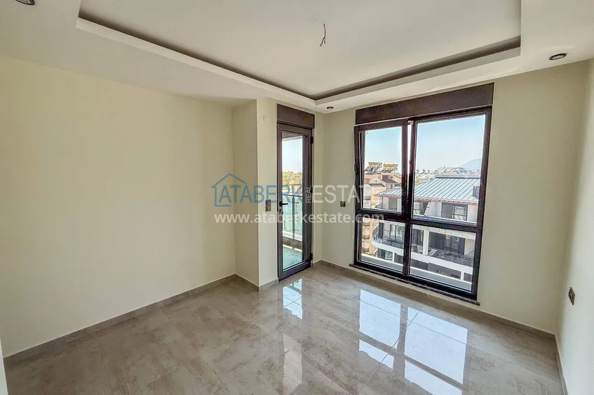 Purchase  Real estate from the developer! Residential complex under construction in the center of Alanya, Cleopatra beach area 30 