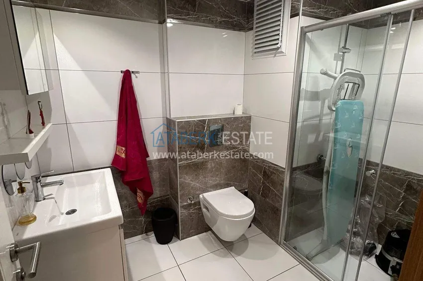 Purchase Apartment 2+1 in Cikcilli — furnished, suitable for citizenship and residence permit 14 