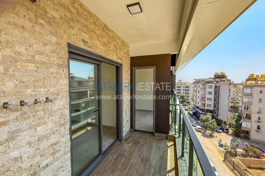 Purchase  Real estate from the developer! Residential complex under construction in the center of Alanya, Cleopatra beach area 15 