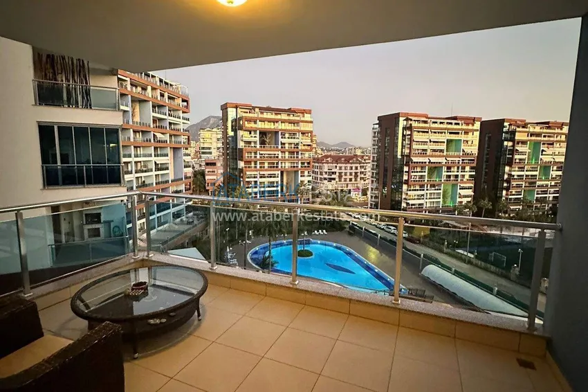Purchase Apartment 2+1 in Cikcilli — furnished, suitable for citizenship and residence permit 16 