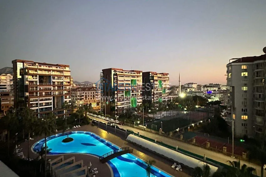 Purchase Apartment 2+1 in Cikcilli — furnished, suitable for citizenship and residence permit 17 