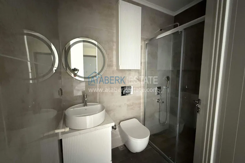 Purchase  Real estate from the developer! Residential complex under construction in the center of Alanya, Cleopatra beach area 34 