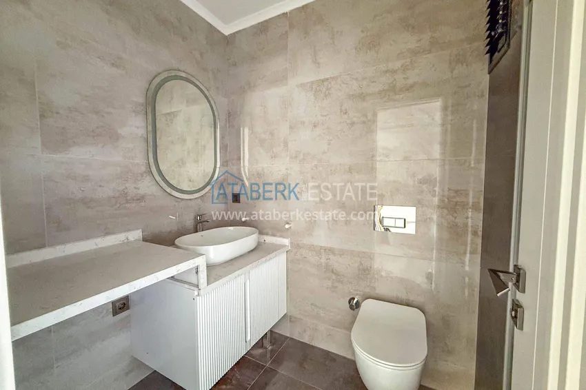 Purchase  Real estate from the developer! Residential complex under construction in the center of Alanya, Cleopatra beach area 35 