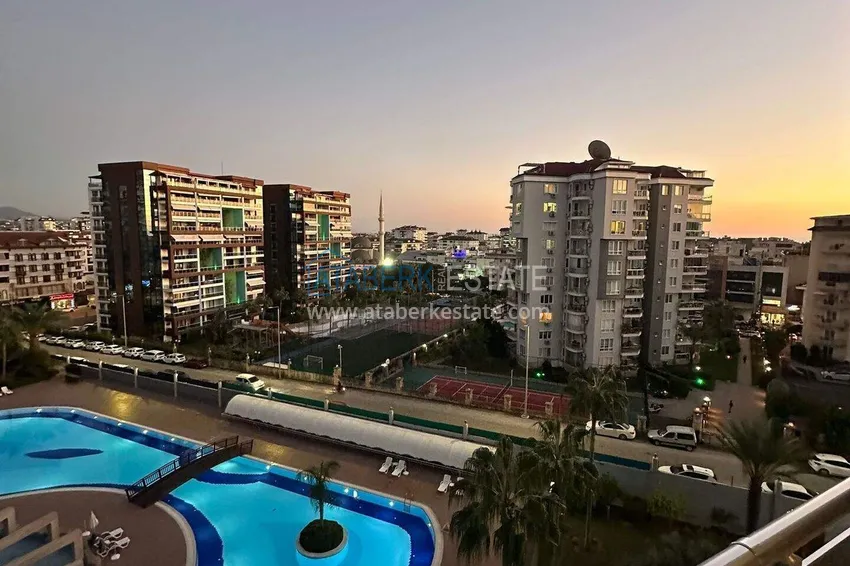 Purchase Apartment 2+1 in Cikcilli — furnished, suitable for citizenship and residence permit 19 