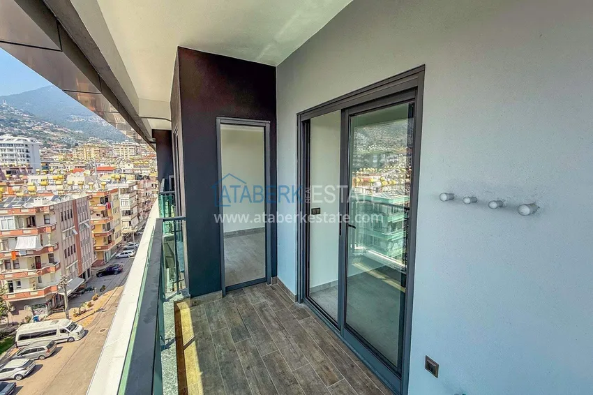 Purchase  Real estate from the developer! Residential complex under construction in the center of Alanya, Cleopatra beach area 38 
