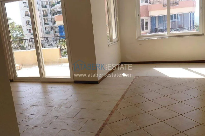 Purchase Apartment 2+1 on the beachfront in Mahmutlar 2 