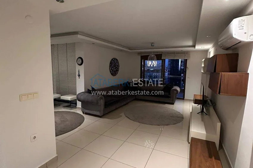 Purchase Apartment 2+1 in Cikcilli — furnished, suitable for citizenship and residence permit 3 