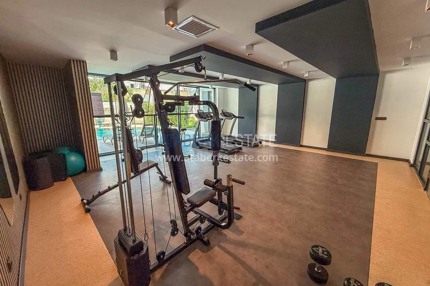 Real estate from the developer! Residential complex under construction in the center of Alanya, Cleopatra beach area 44 