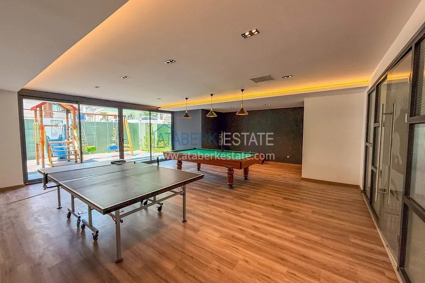 Real estate from the developer! Residential complex under construction in the center of Alanya, Cleopatra beach area 45 